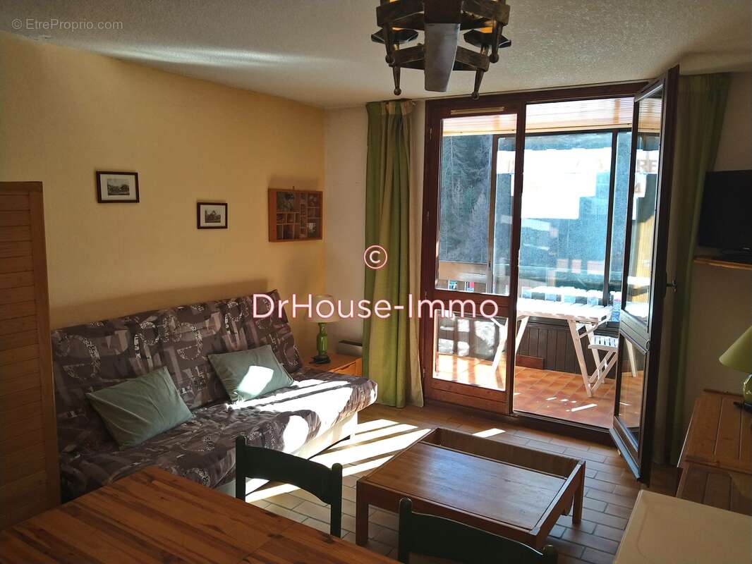 Appartement à VALDEBLORE