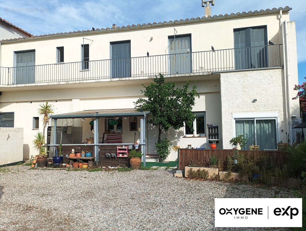 Maison à POLLESTRES