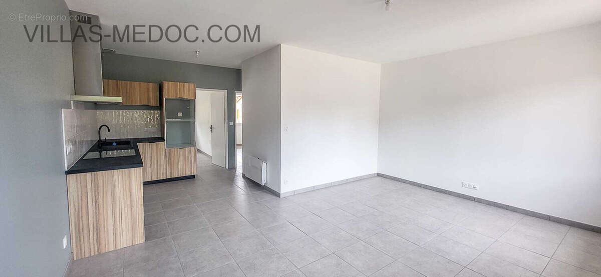 Montalivet  appartement 55,60 m² - photo 2
