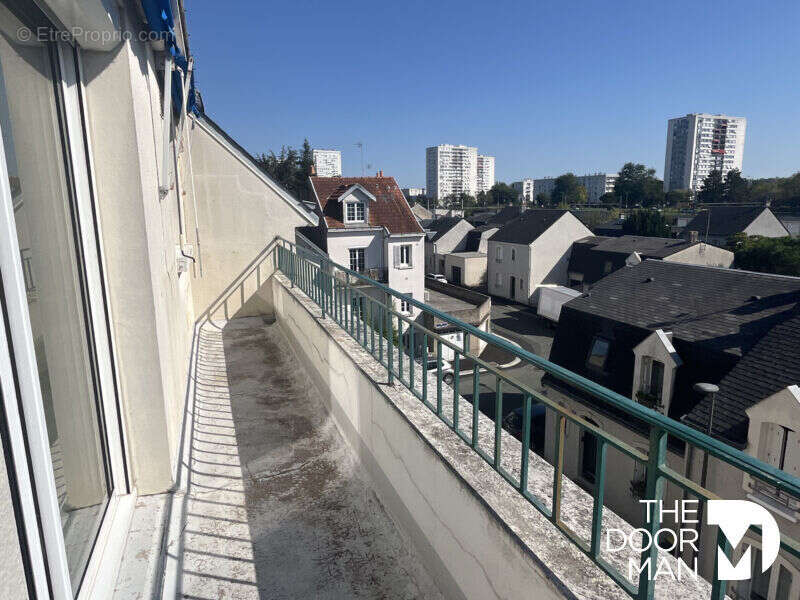 Appartement à TOURS