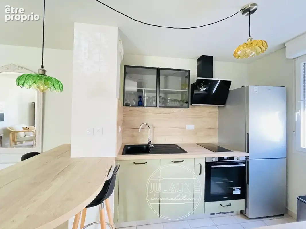 Appartement t3 avec extérieur privatif - photo 9