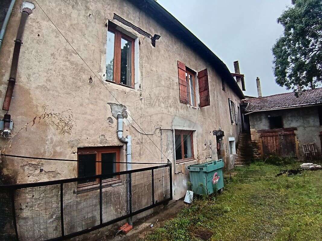 Appartement à SAINT-LAGER