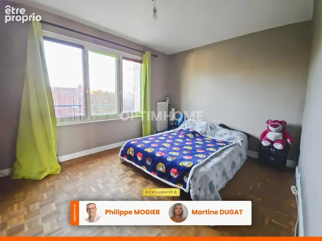 Special investisseur, appartement loué à vendre 3 pièces VICHY (03) - photo 5