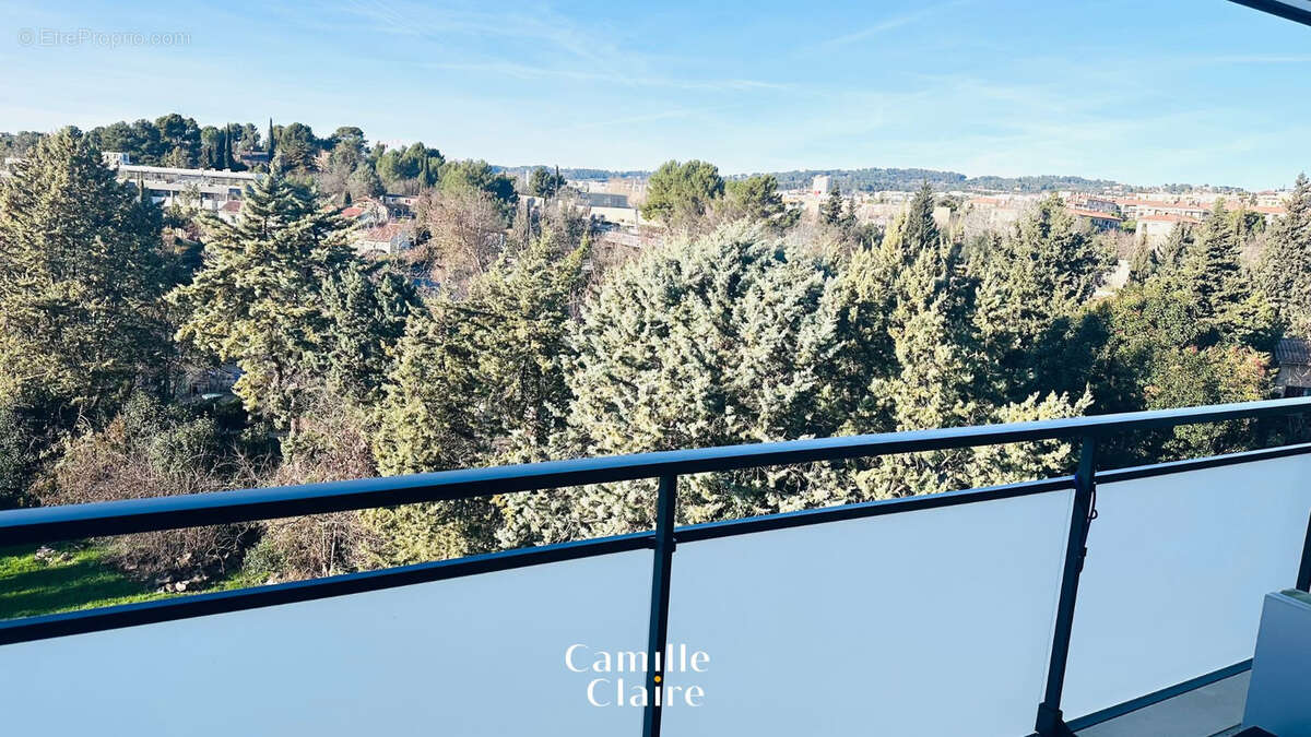 Appartement à AIX-EN-PROVENCE