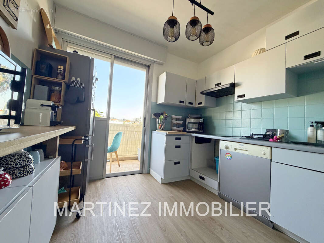 Appartement à CAGNES-SUR-MER