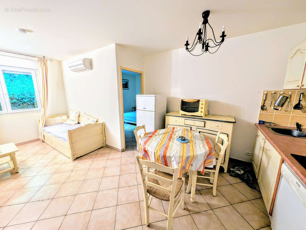 VENTE : appartement de 3 pièces (43m2) à PORTO - photo 4