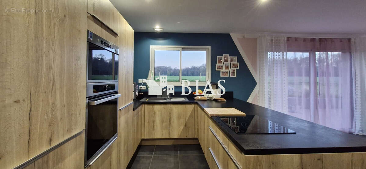 Maison à VOISCREVILLE