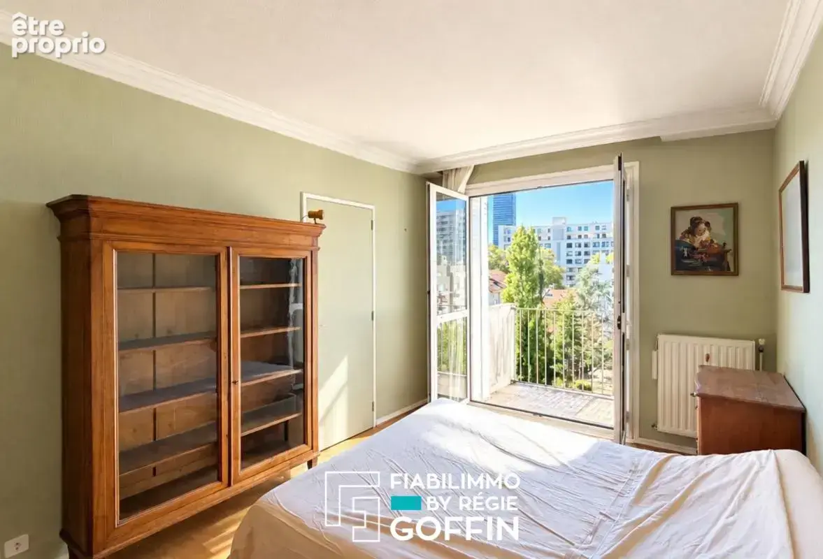 Appartement à LYON-3E