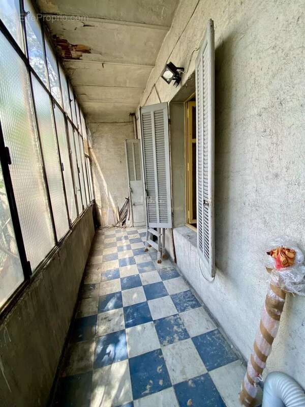 Appartement à MARSEILLE-10E