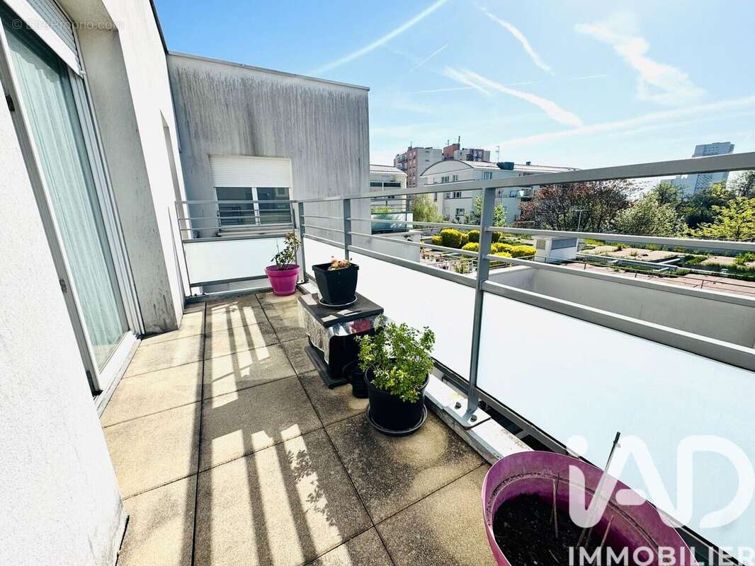 Photo 9 - Appartement à VITRY-SUR-SEINE