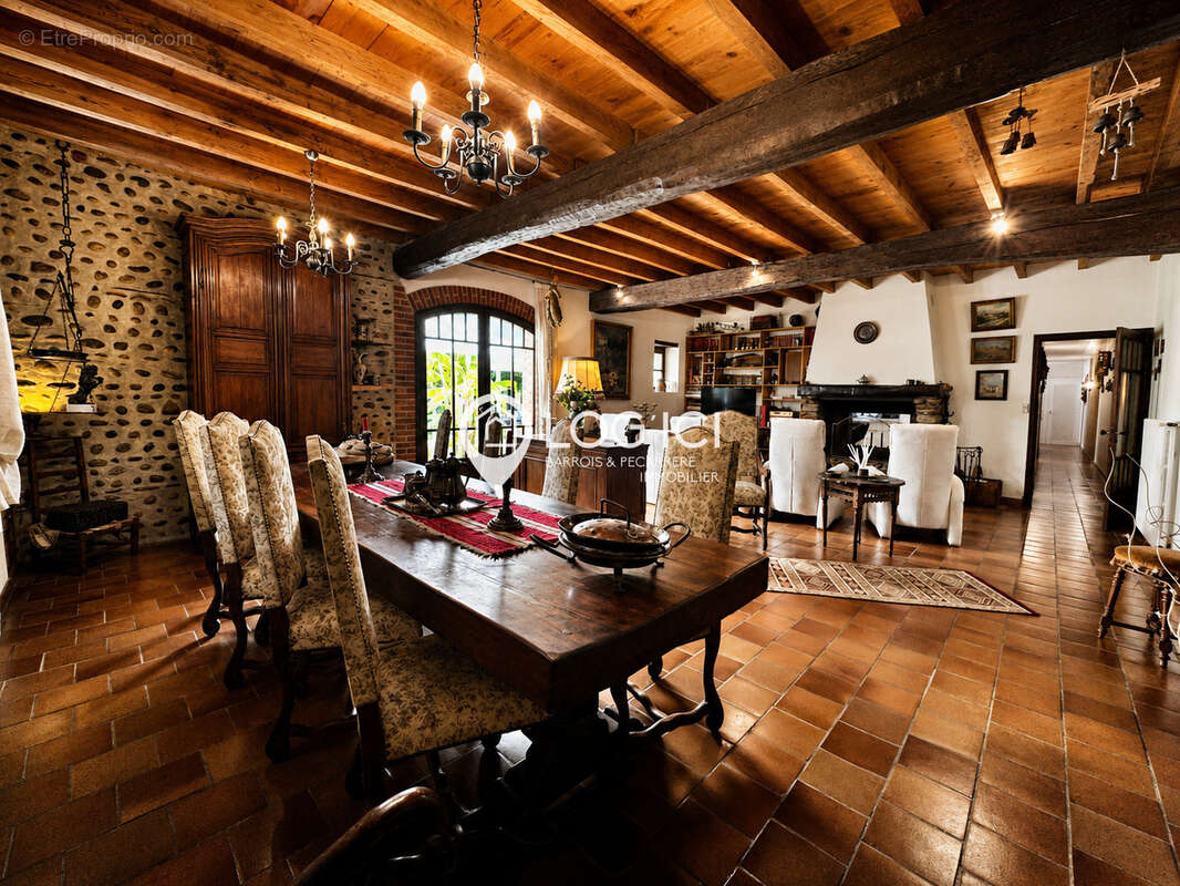 Maison à ANDREST