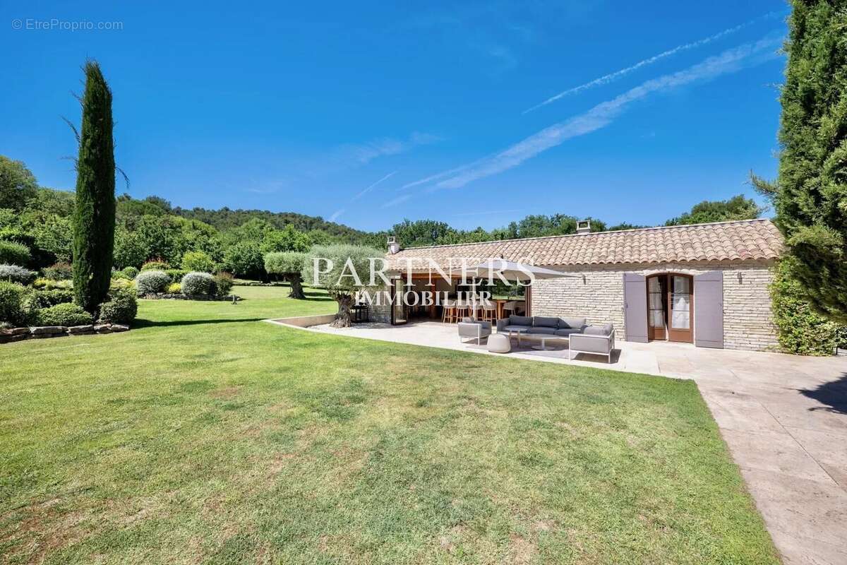 Maison à AIX-EN-PROVENCE