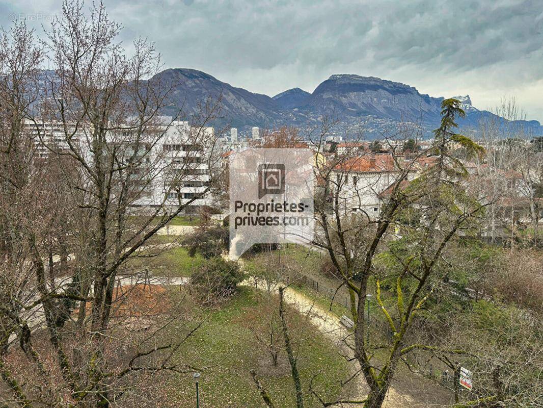 Appartement à GRENOBLE