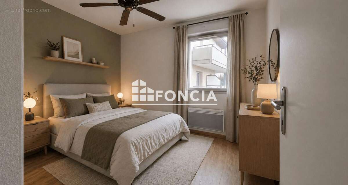 Appartement à CUGNAUX