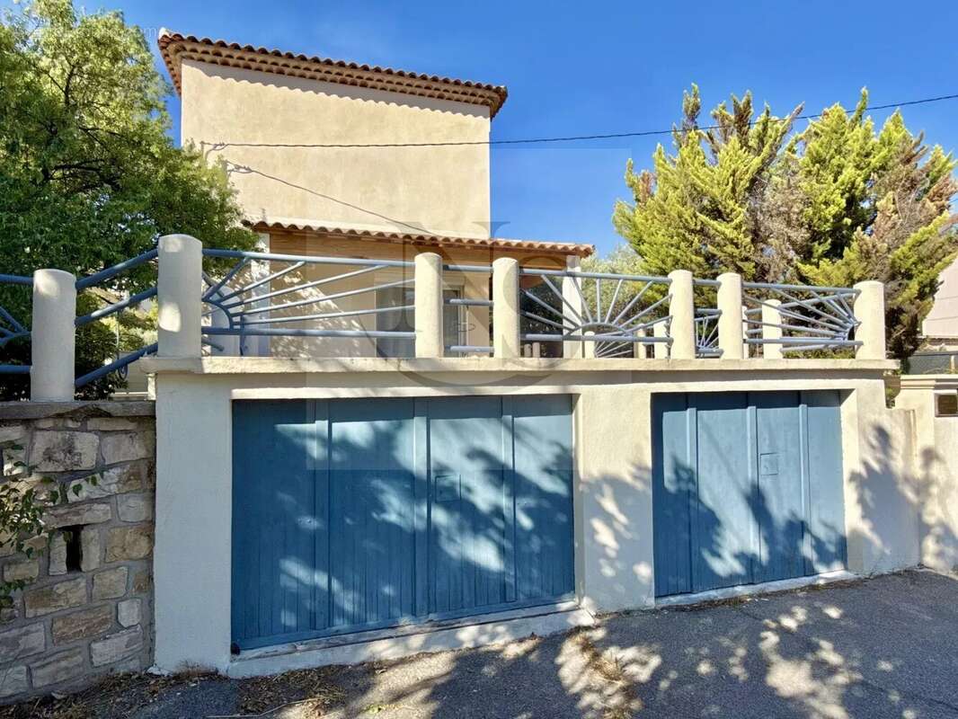 Aix-en-provence / maison de ville - saint-jérôme - photo 3