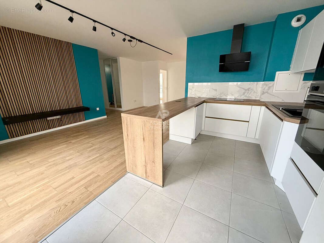 Appartement à POISSY