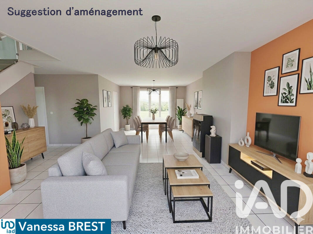 Photo 1 - Maison à SAVIGNY-SUR-ORGE