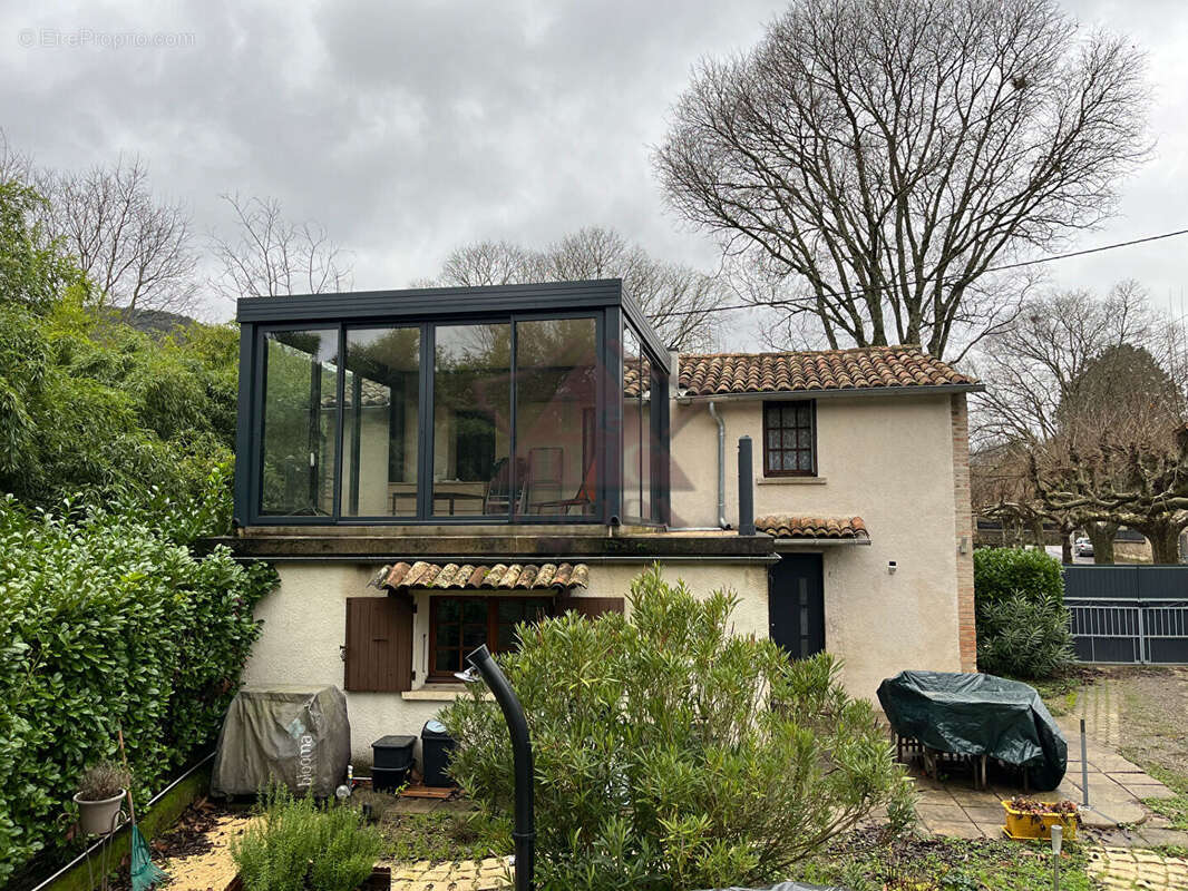 Maison à ROBIAC-ROCHESSADOULE