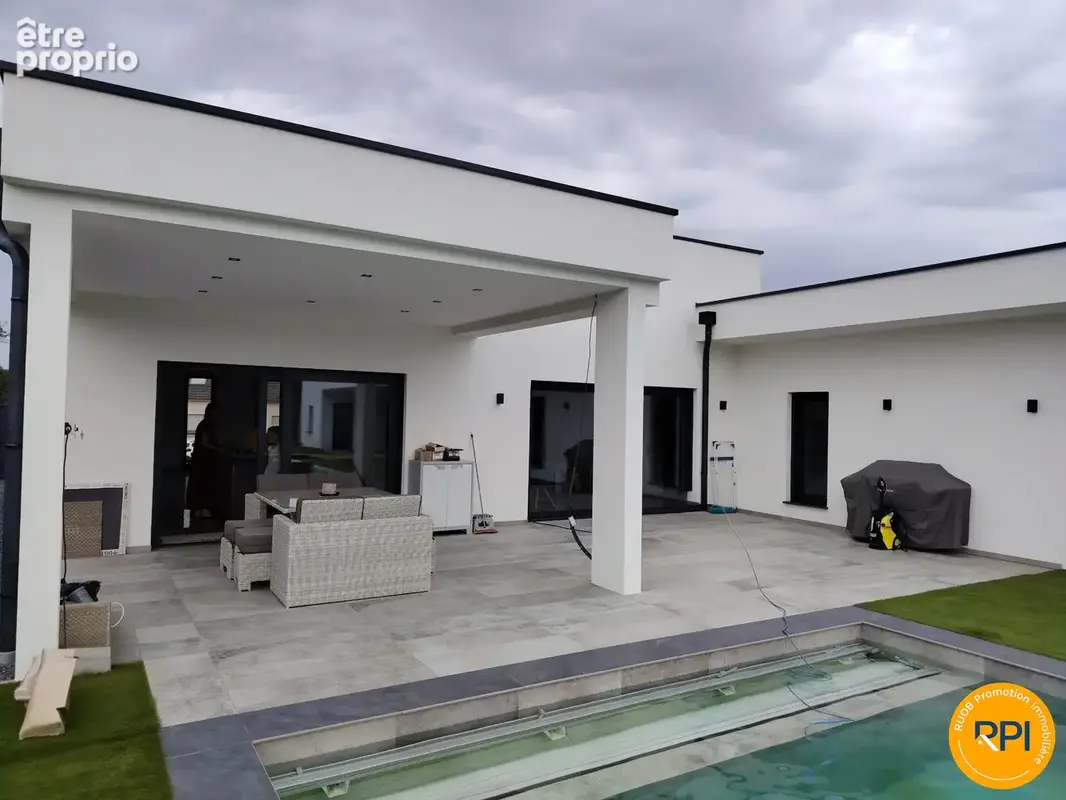 Maison 5 pièces 277 m² à vendre à Diebling (57980) - photo 5
