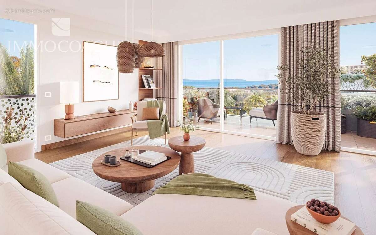 Appartement à LE LAVANDOU