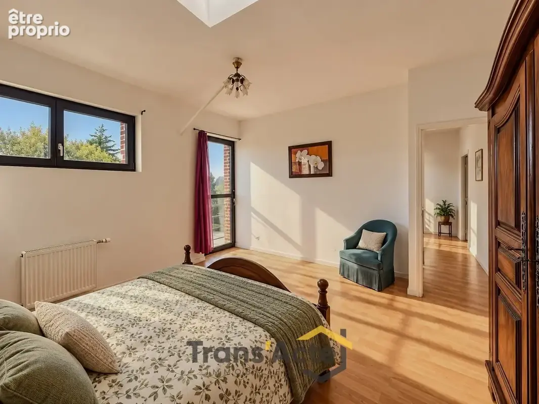 Duplex 116 m2  avec 3 chambres idéal famille ou investisseur - photo 9