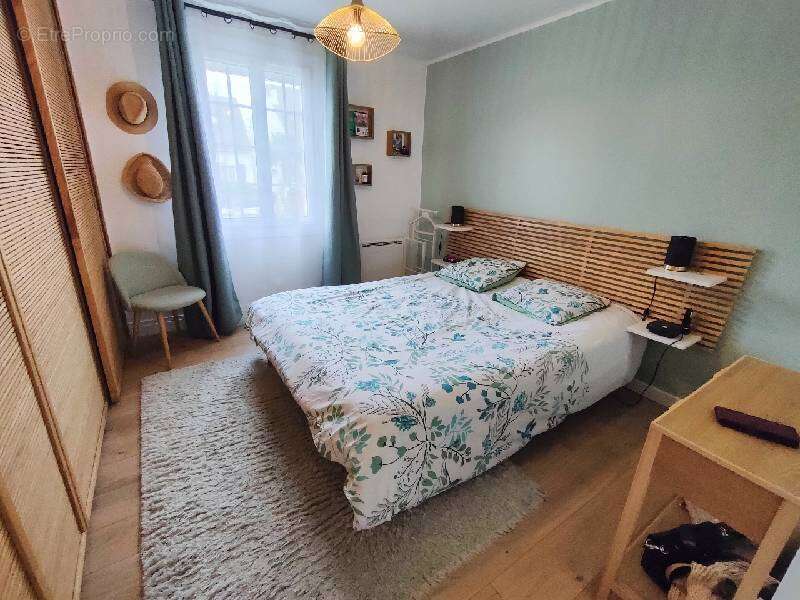 Maison à MITRY-MORY