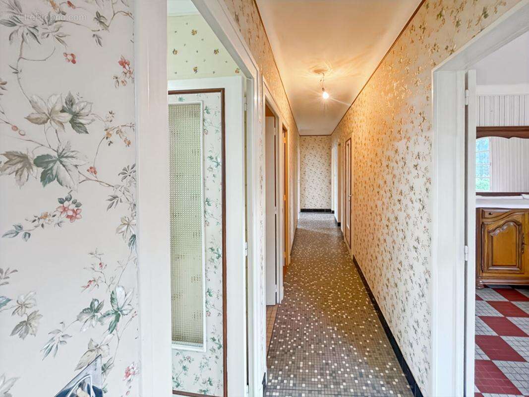 Maison à SAINT-AOUT