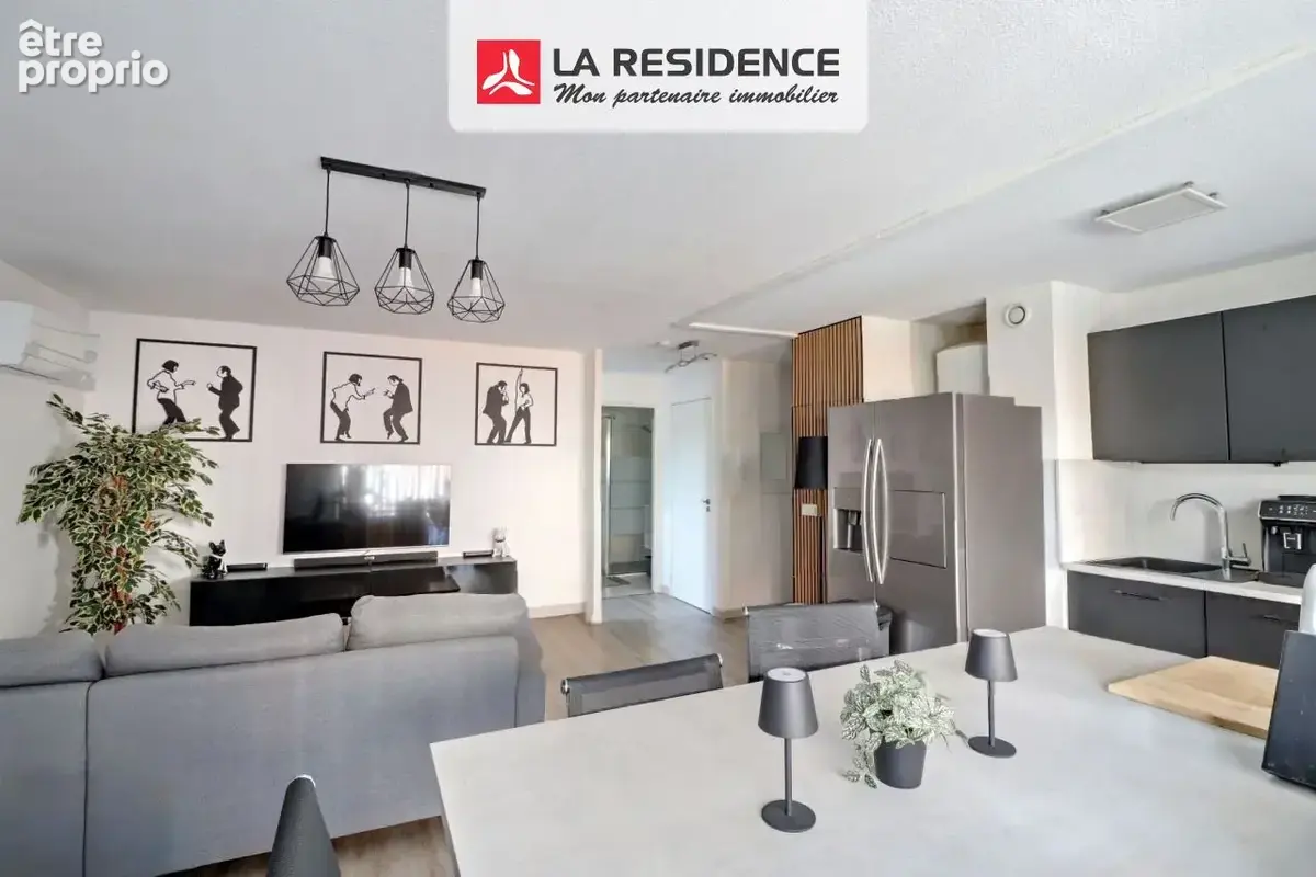 Appartement 2 pièces 46 m² à vendre à Saint-Raphael (83700) - photo 2