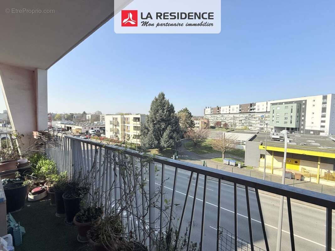 Appartement à VELIZY-VILLACOUBLAY