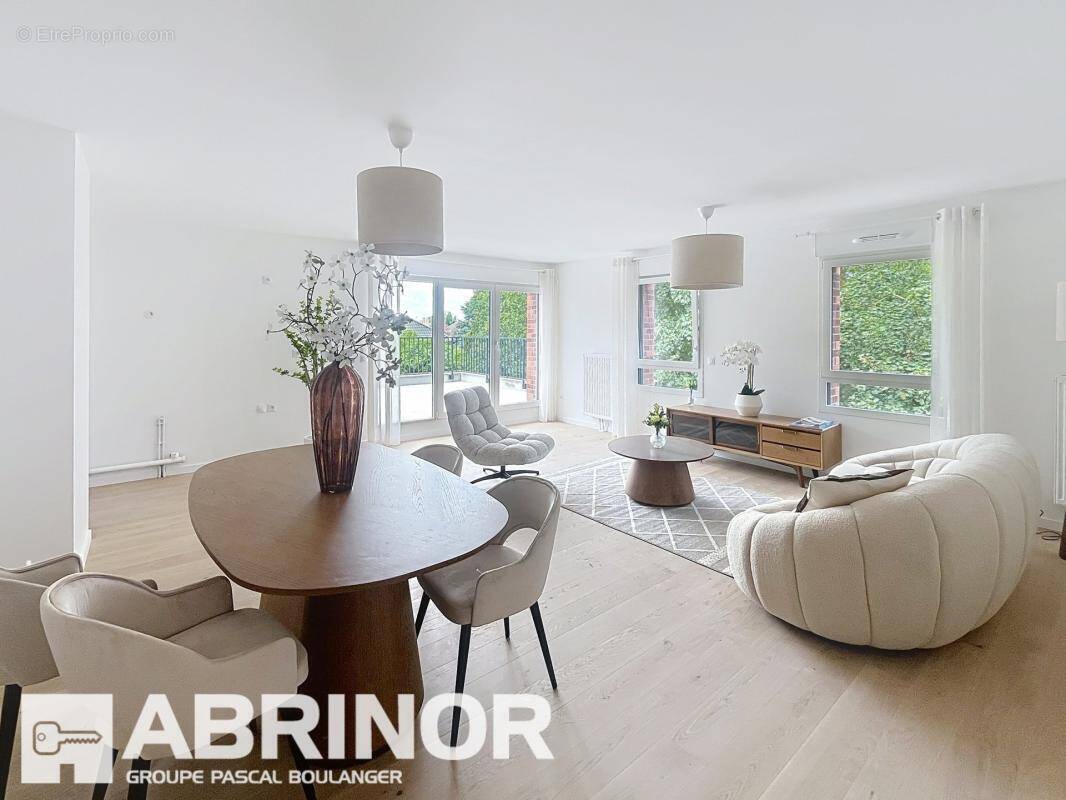 Appartement à WATTIGNIES
