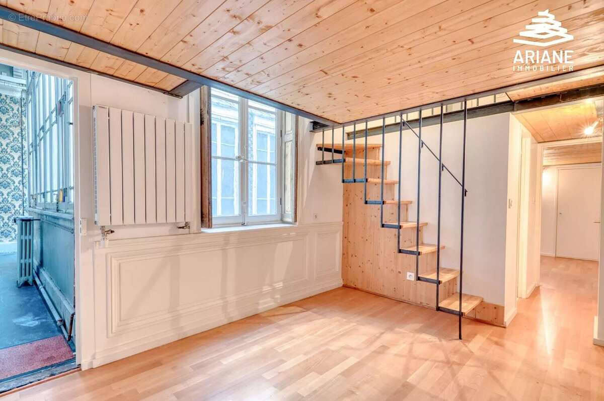 Appartement à LYON-2E