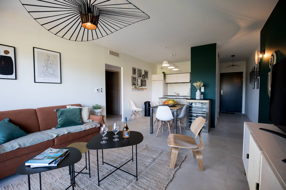 Appartement à PORTO-VECCHIO