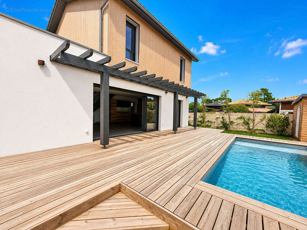 Maison à CAPBRETON