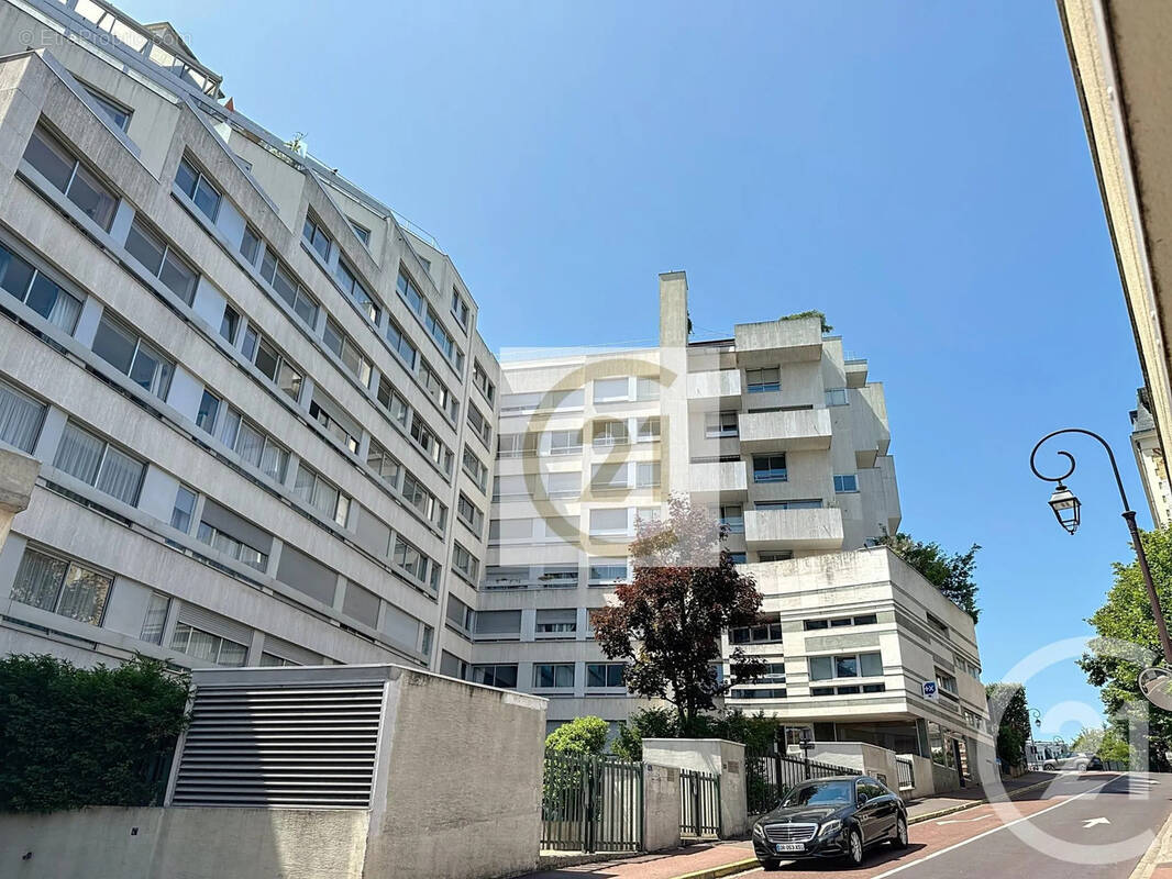 Appartement à SAINT-CLOUD