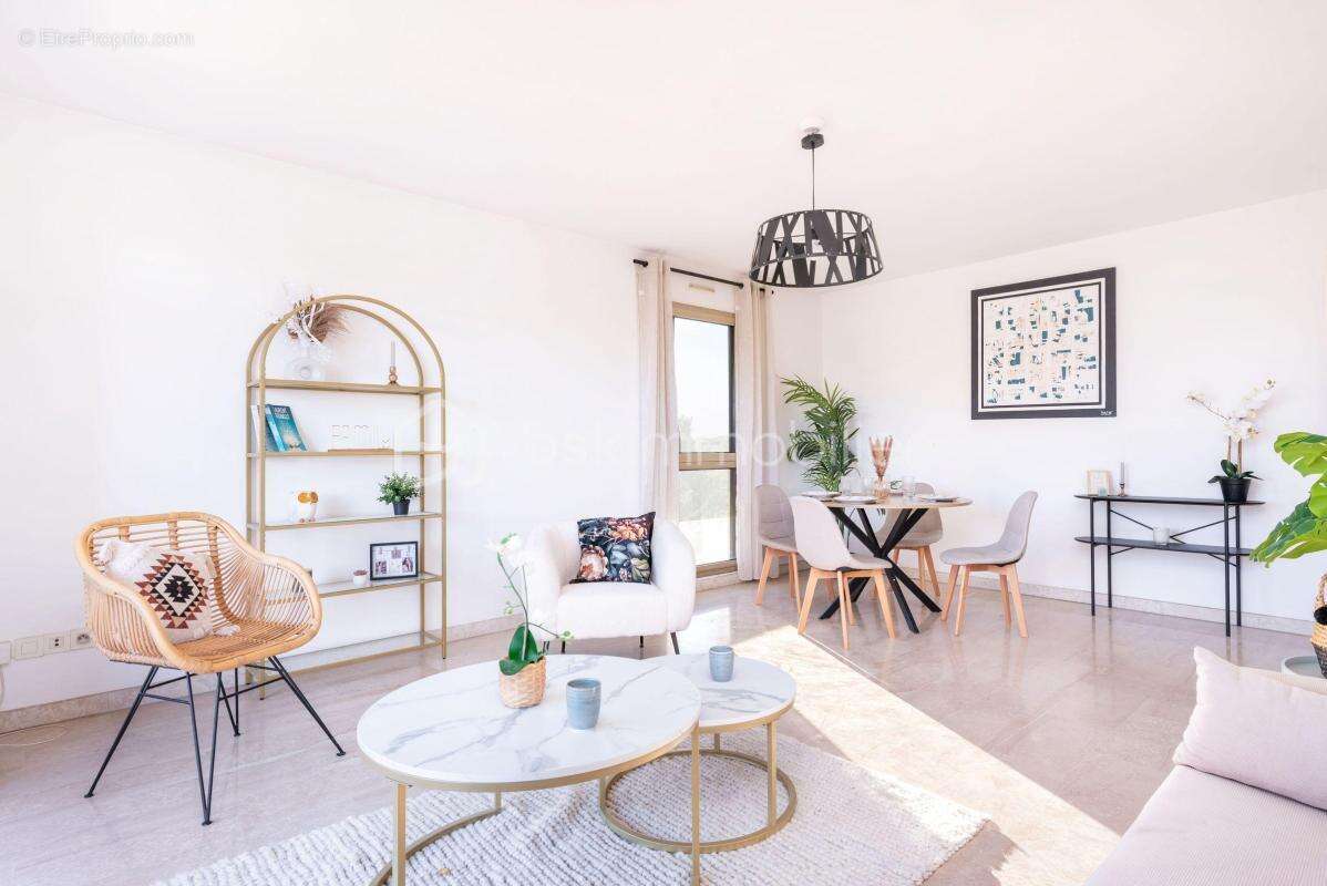 Appartement à LYON-3E