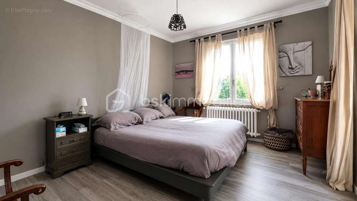 Achat Maison de 119m 4 chambres avec jardin arboré de 1390m²  La Celle (83170) - photo 10