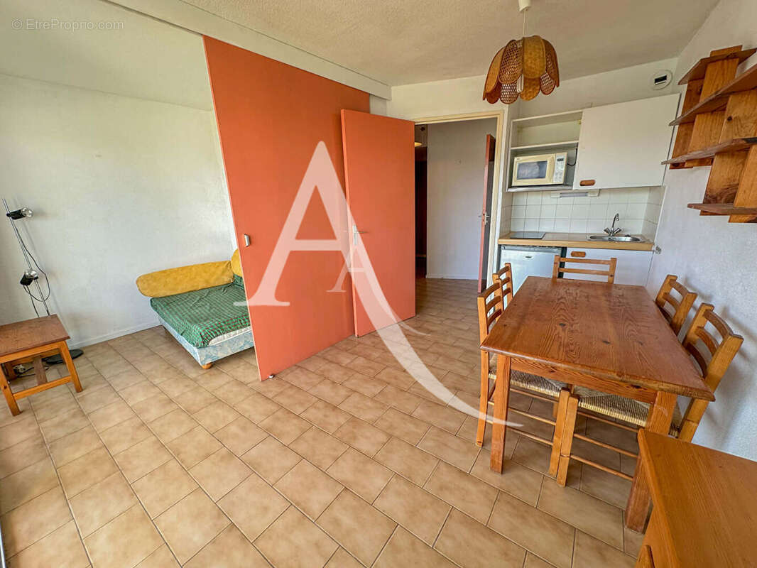 Appartement à LA GRANDE-MOTTE