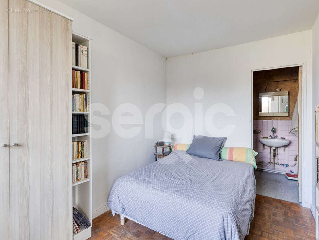 Appartement à AUBERVILLIERS