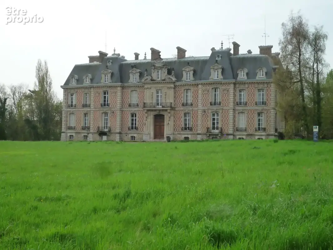 Dpt Seine et Marne (77), La Ferté sous Jouarre à vendre superbe propriété de 80 chambres sur son parc de 14,8 hectares - photo 3