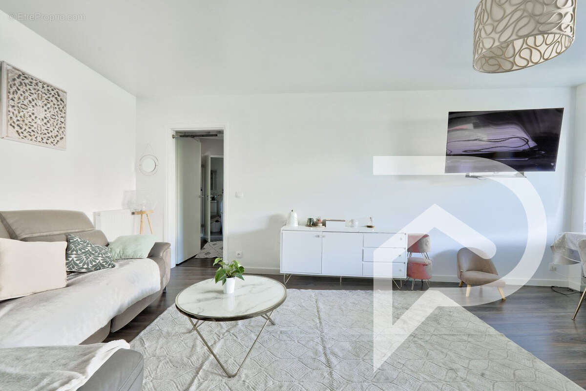 Appartement à VITRY-SUR-SEINE