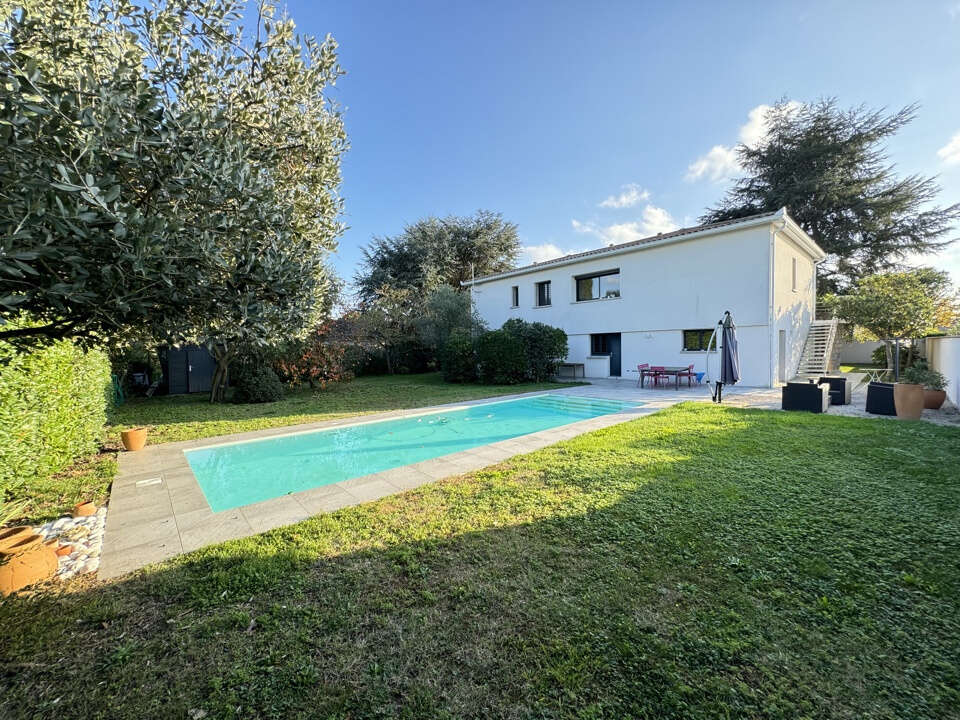 Maison à CUGNAUX