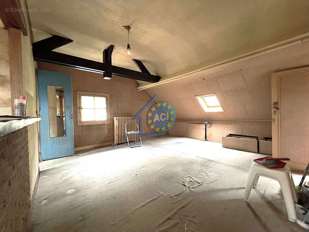 Appartement à HAUTE-ISLE