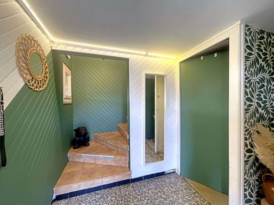 Maison à BONSON