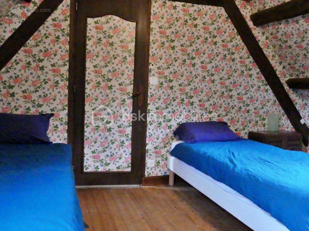 Maison à PLOUMILLIAU