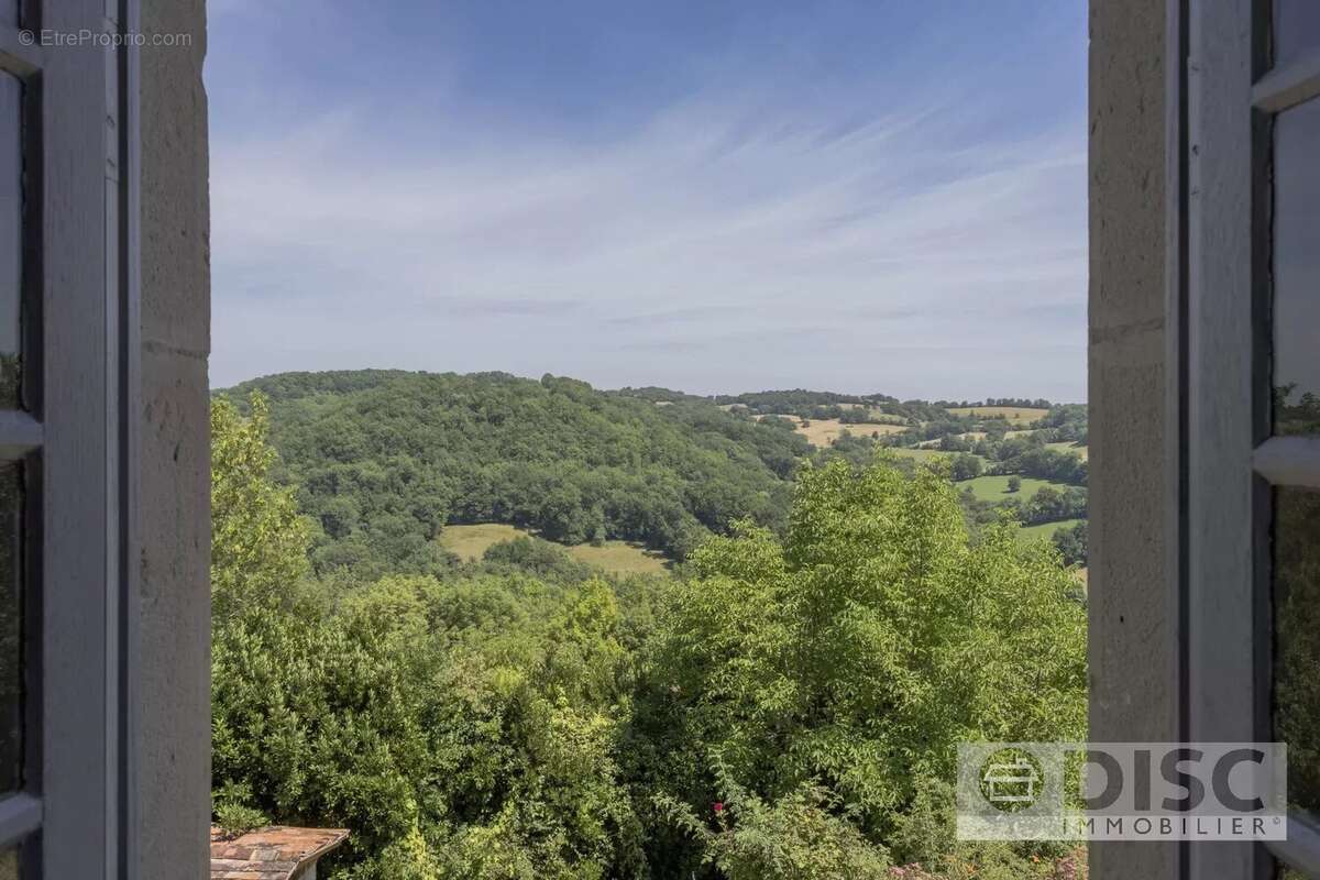 Charmante maison de village avec superbes vues et grand jardin - photo 10
