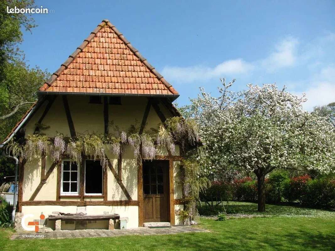 Maison à VEULES-LES-ROSES