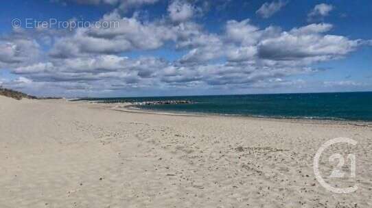 Appartement à SAINT-CYPRIEN