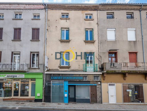 Appartement à CRAPONNE-SUR-ARZON