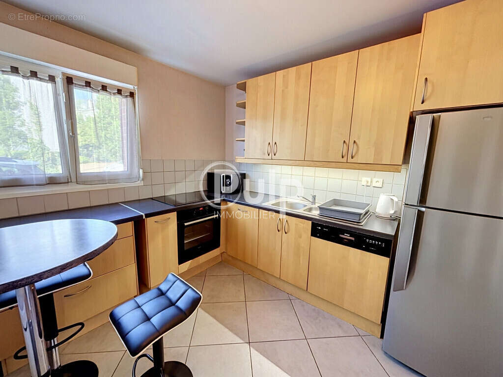 maison familiale : 3 chambres, bureau au calme, jardin et grand garage à LOOS - photo 3