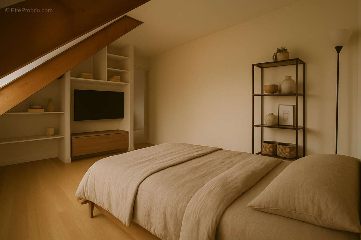 Maison à CHAMPIGNY-SUR-MARNE